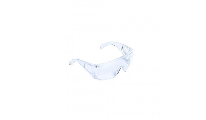 SAFETY GLASSES CLEAR VG345 (SG-006)