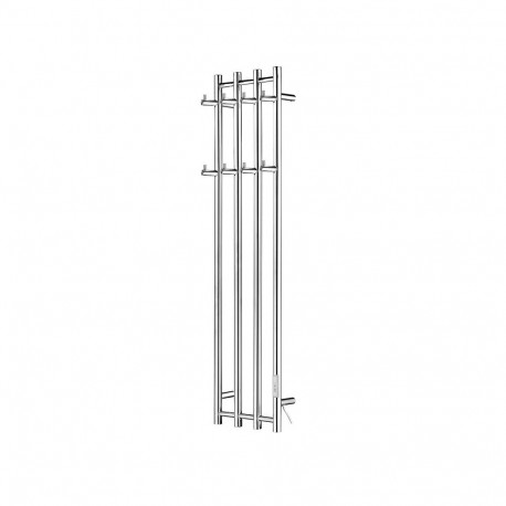 ELECTRIC TOWEL DRYER BK-109-4VT STEEL