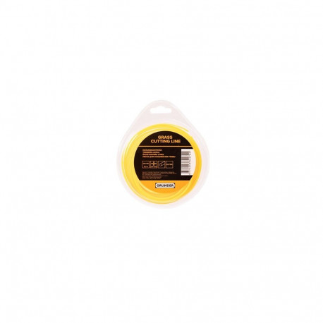 TRIMMER LINE 2.4MM 15M ROUND ULTRA