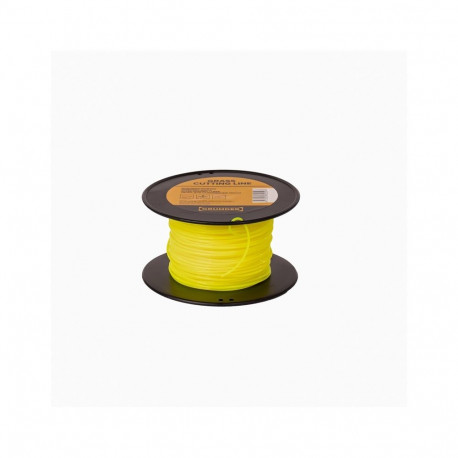 trimmerijoon 2.4mm 100m ümmargune eco