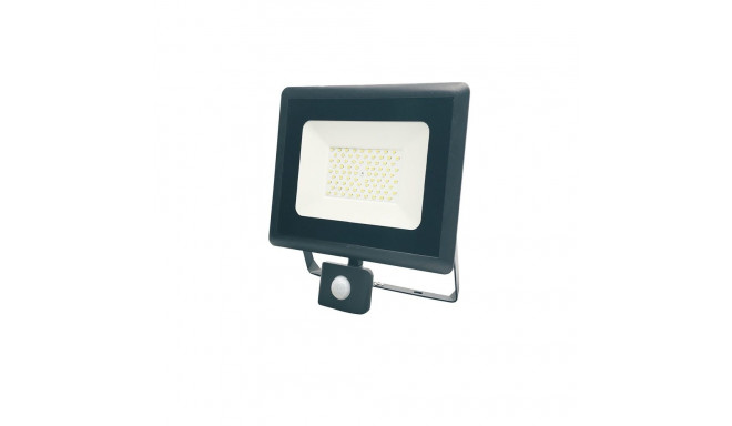 FLOODL LED E011EIS 70W 5950LM IP65 SENS