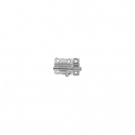 ukselukk BFX-30MM nikeldatud