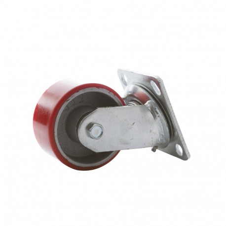 WHEEL D100 PL 5-100-S-P/30100PU (20)