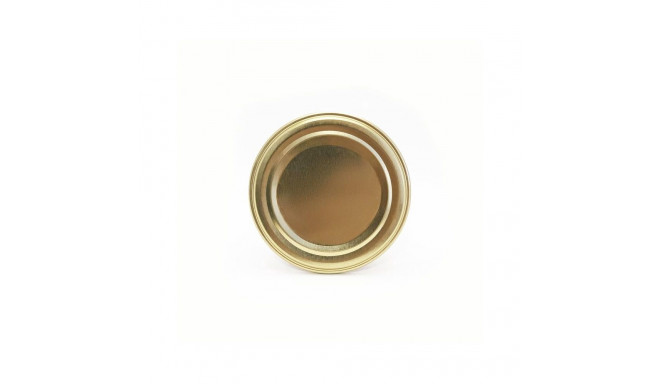 kaaned purkidele 82mm kuldne, pakendis 10 tk
