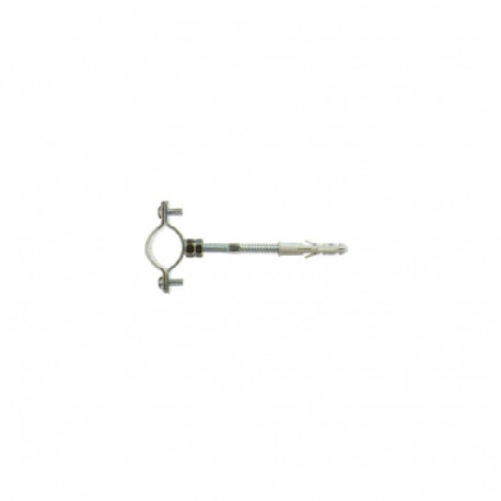 PIPE CLIP 1½ (48MM) WITHOUT RUBBER 2PCS