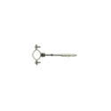 PIPE CLIP 1 (35MM) WITHOUT RUBBER 2PCS