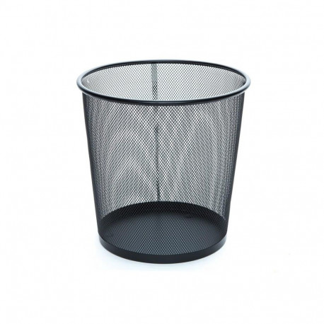 TRASH BIN MESHY ümmargune must 684004 OKKO