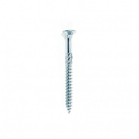 CHIPBOARD SCR T25 5.0X90/54 valge ZN(100