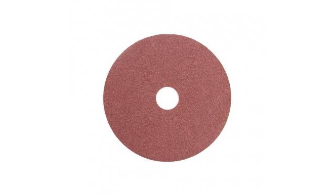 SANDING DISCS NO40 D125 FIBRA 5PCS