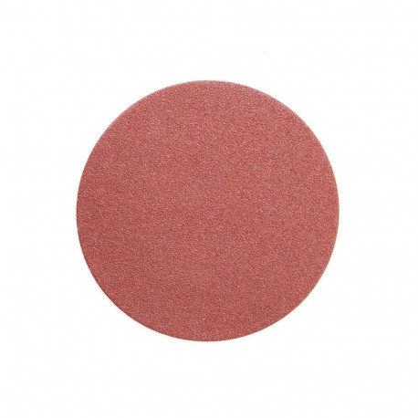 SANDING DISCS WO HOLES NO220 D125 5PCS