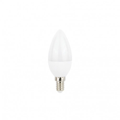 LED BULB C37 4W E14 340LM 3000K MATTE