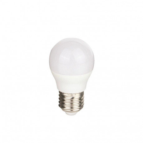LED pirn G45 9W E27 840lm 3000K matt