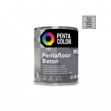 PAINT PENTAFLOOR betoonhall 0.9L
