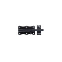 LATCH DOOR BFX-100MM BLACK