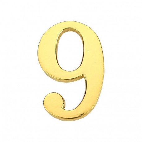 DOOR NUMBER 9 GP-9 45MM GOLD