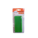 GLUE STICKS 12PCS SET.7.2X100MM.GREEN