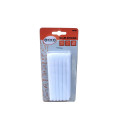 Okko glue sticks 7,2x100mm, white 12pcs