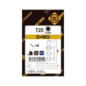CHIPBOARD SCR T25 5.0X80/48 WHITE ZN8PCS