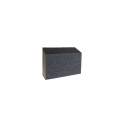 ABRASIVE SPONGE 100X70X25 NO80 ANGLED