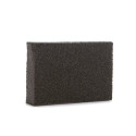ABRASIVE SPONGE 96X69X26 NO150 4SIDED