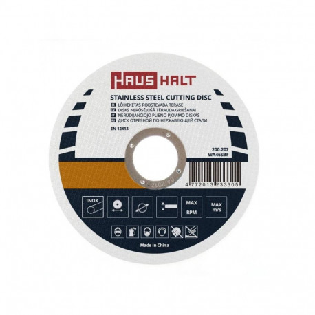 lõikeketas 115x1.0x22 inox