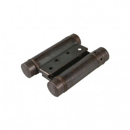 DOOR HINGE. BRONZ PLAT 29/75