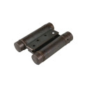 DOOR HINGE. BRONZ PLAT 29/75