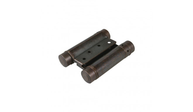 DOOR HINGE. BRONZ PLAT 29/75