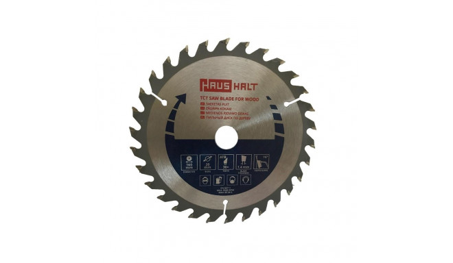 CIRCULAR SAW BLADE WOOD 190X30X40