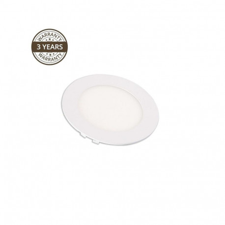 LED PANEL DLED-430 18W 3000K R
