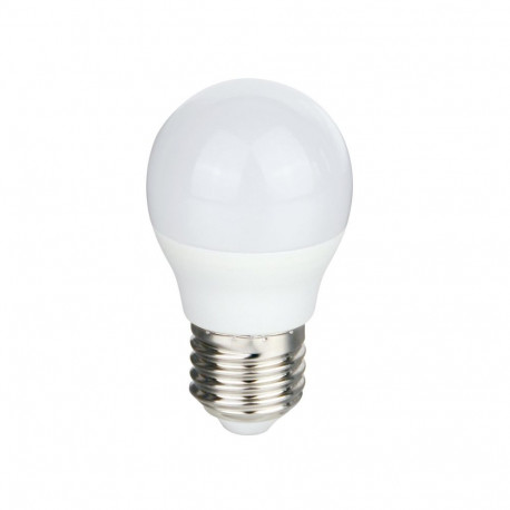 LED pirn G45 6W E27 480lm 830 3 tk/pakk