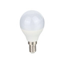 LED BULB G45 6W E14 480LM 830 3PCS/PACK