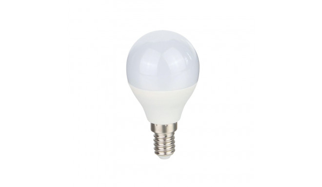 LED BULB G45 6W E14 480LM 830 3PCS/PACK