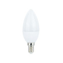 LED BULB C37 6W E14 510LM 830 3PCS/PACK