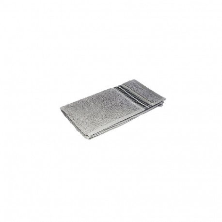 TOWEL 30X50CM PLANE GREY