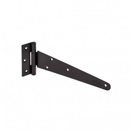 GATE HINGE GB-LTH200 200X105X2.5MM BLACK