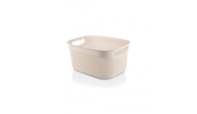 DROP DESIGN BASKET (29x21x15CM) 6.6L
