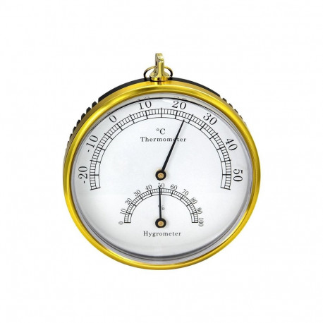 THERMOMETER AND HYGROMETER ZLJ-065