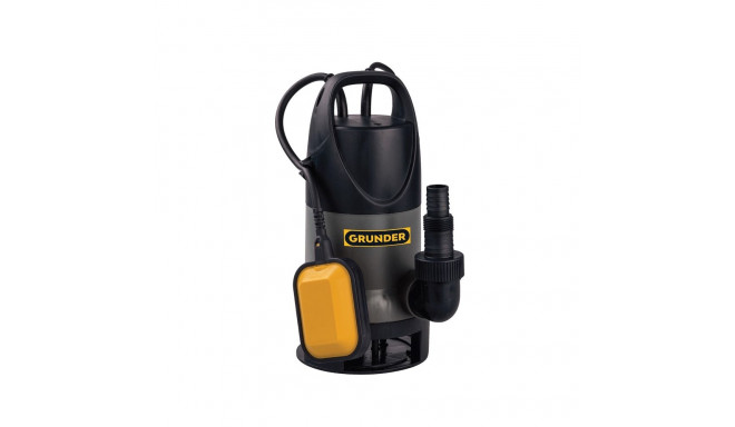 PUMP SUBMERSIBLE DPD-750P 750W