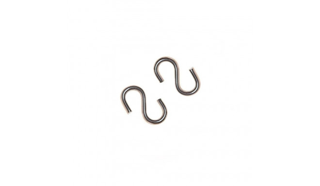 HOOK 7 MM S SHAPED ZN 2DD