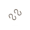 HOOK 6 MM S SHAPED ZN 2DD