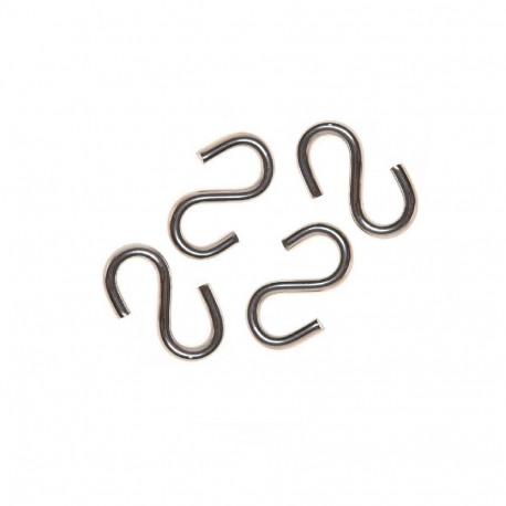 HOOK 3 mm S-kujuline ZN 4DD