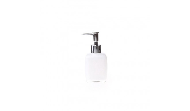 ACRYLIC LOTION DISPENSER SIZE/7X7X13.5CM