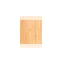 BAMBOO CUTTING BOARD 36X25X1.5CM
