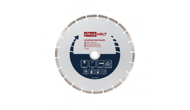 SEGMENTED SAW BLADE 115X1.9X22.23