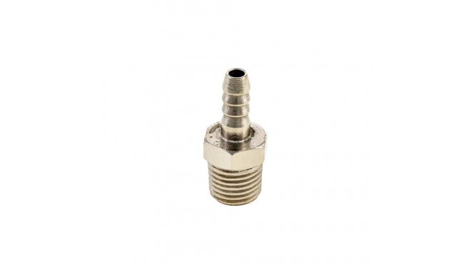 PNEUMATIC COUPLING VG166 6MM M1/4
