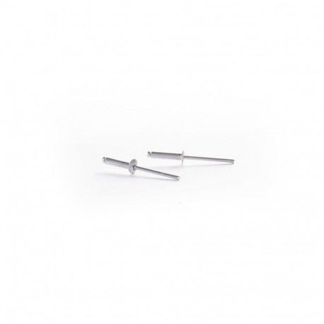 ALU-STEEL kuplikujulised 4.8x27 50 tk