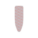 IRONING BOARD COVER DIAGON PEACH1019 C42