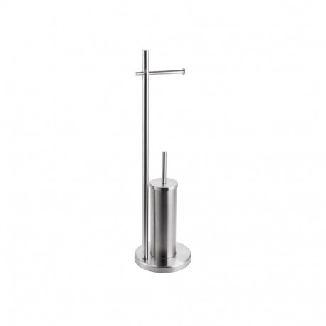 TOILET BRUSH AND PAPER ROLL BSP-0482