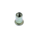 FLAT HEAD BLIND RIVET NUT M10-1.5X19.7